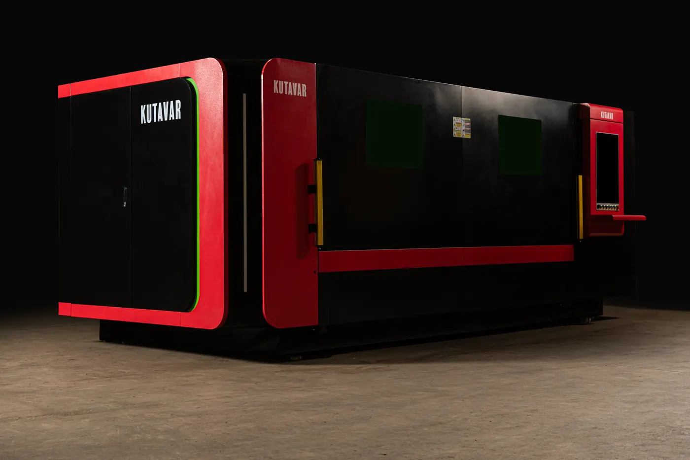 KUTAVAR fibre laser