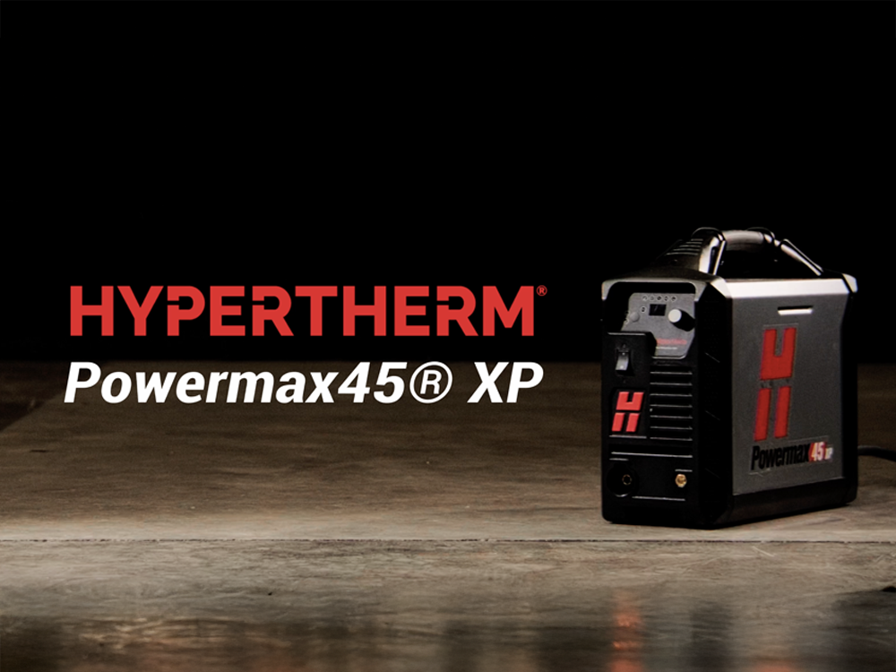 Hypertherm Powermax45 XP