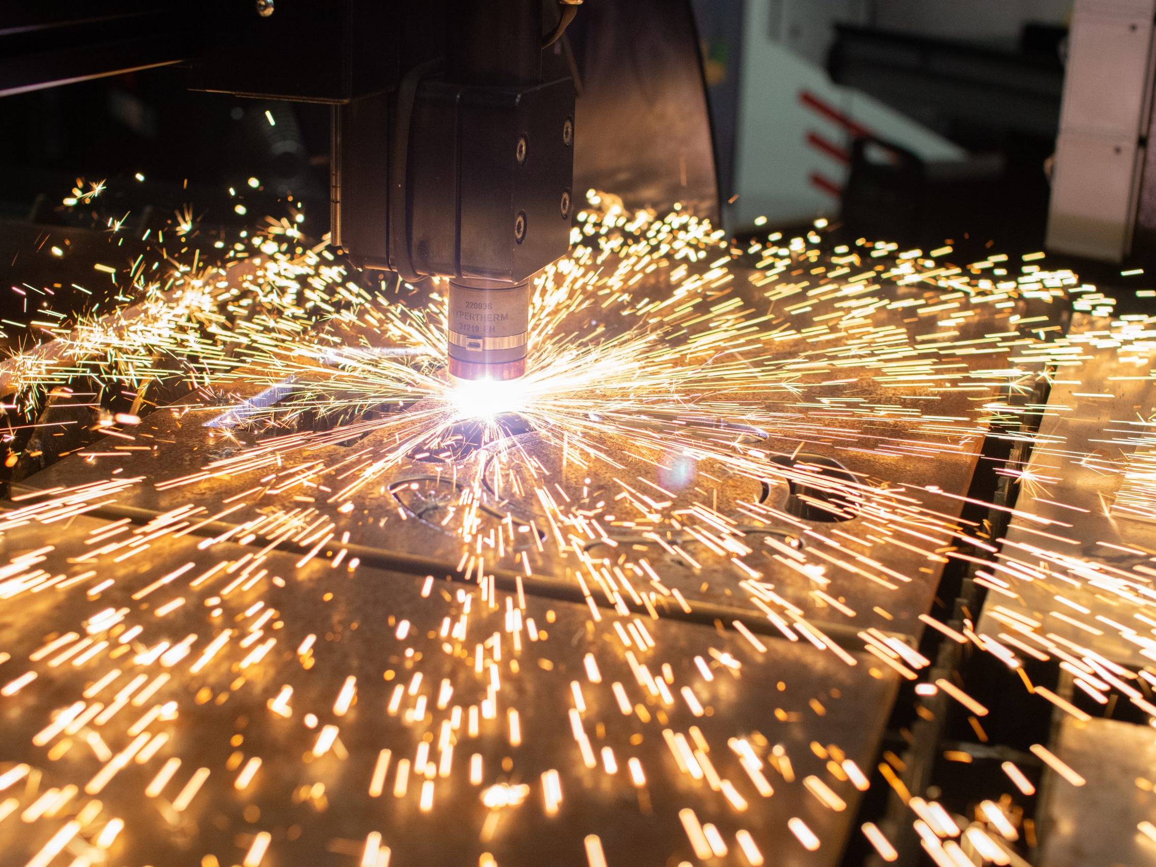 KUTAVAR | CNC Plasma Cutting Machines | UK Manufacturer