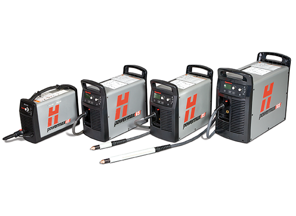 Hypertherm Powermax Range