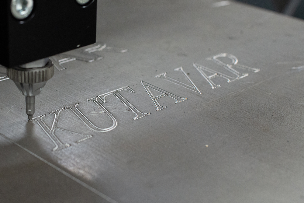 Engraver