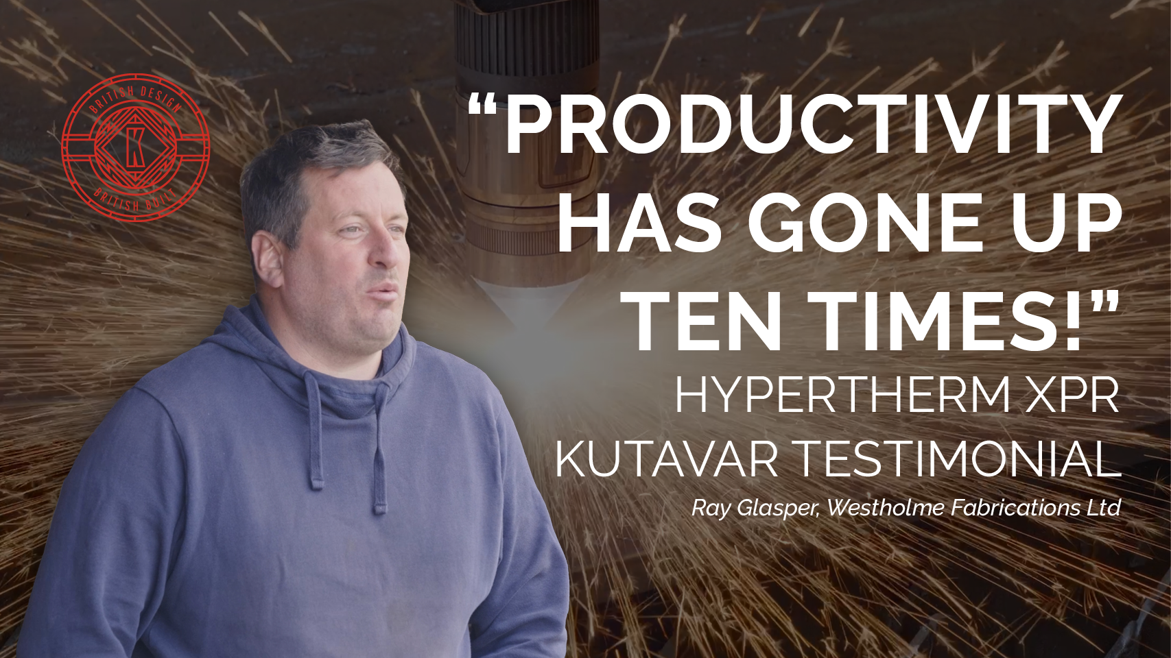 Kutavar Testimonial at Westholme