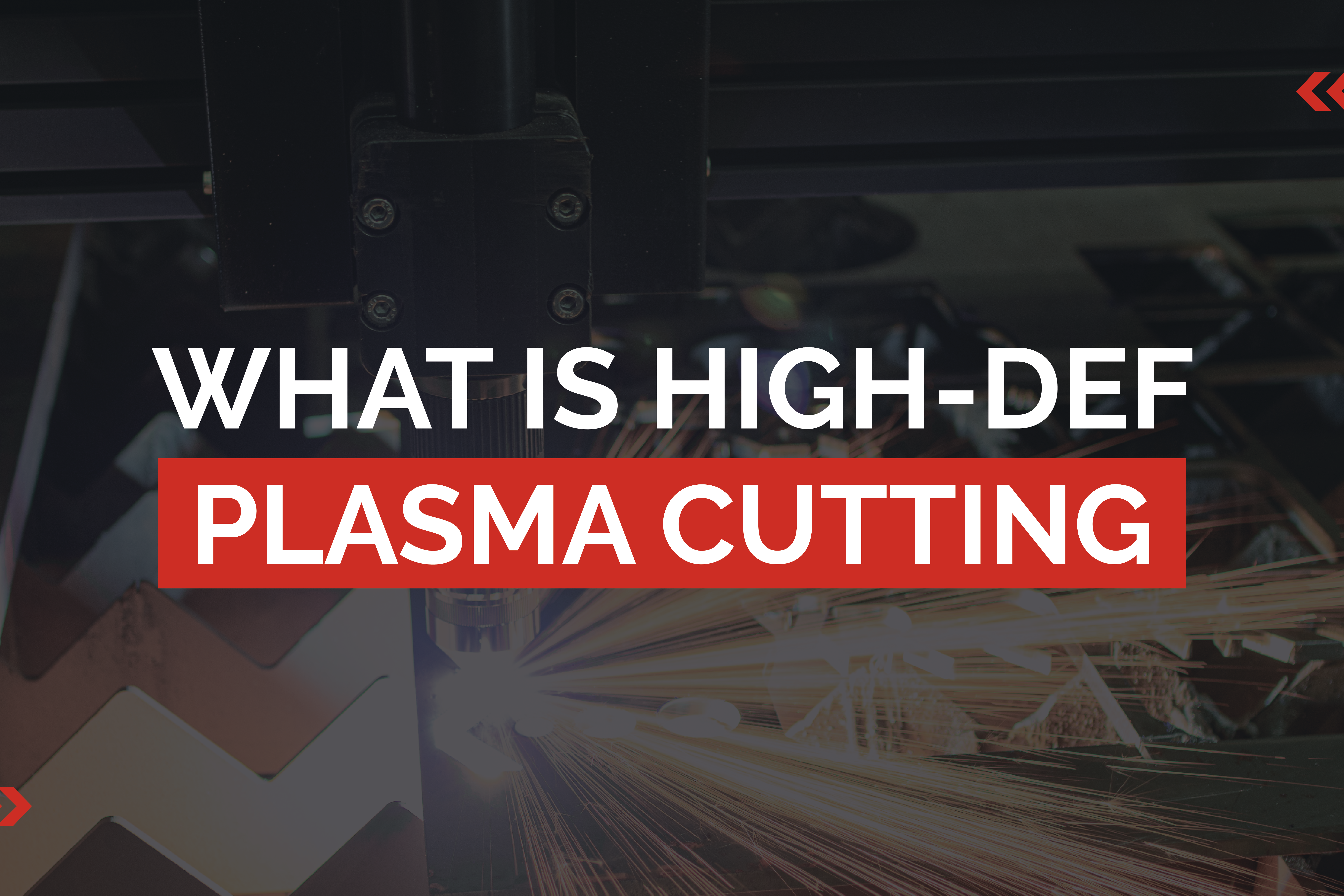 What is high-def cutting