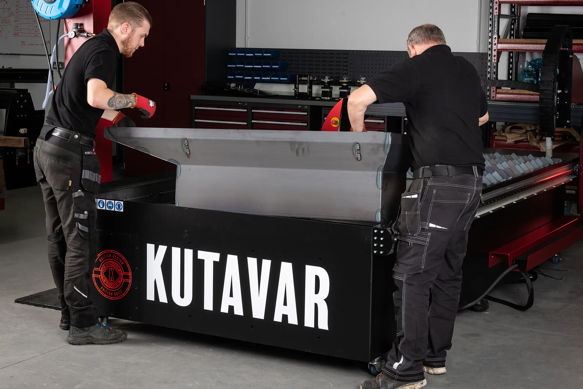 KUTAVAR Maintenance