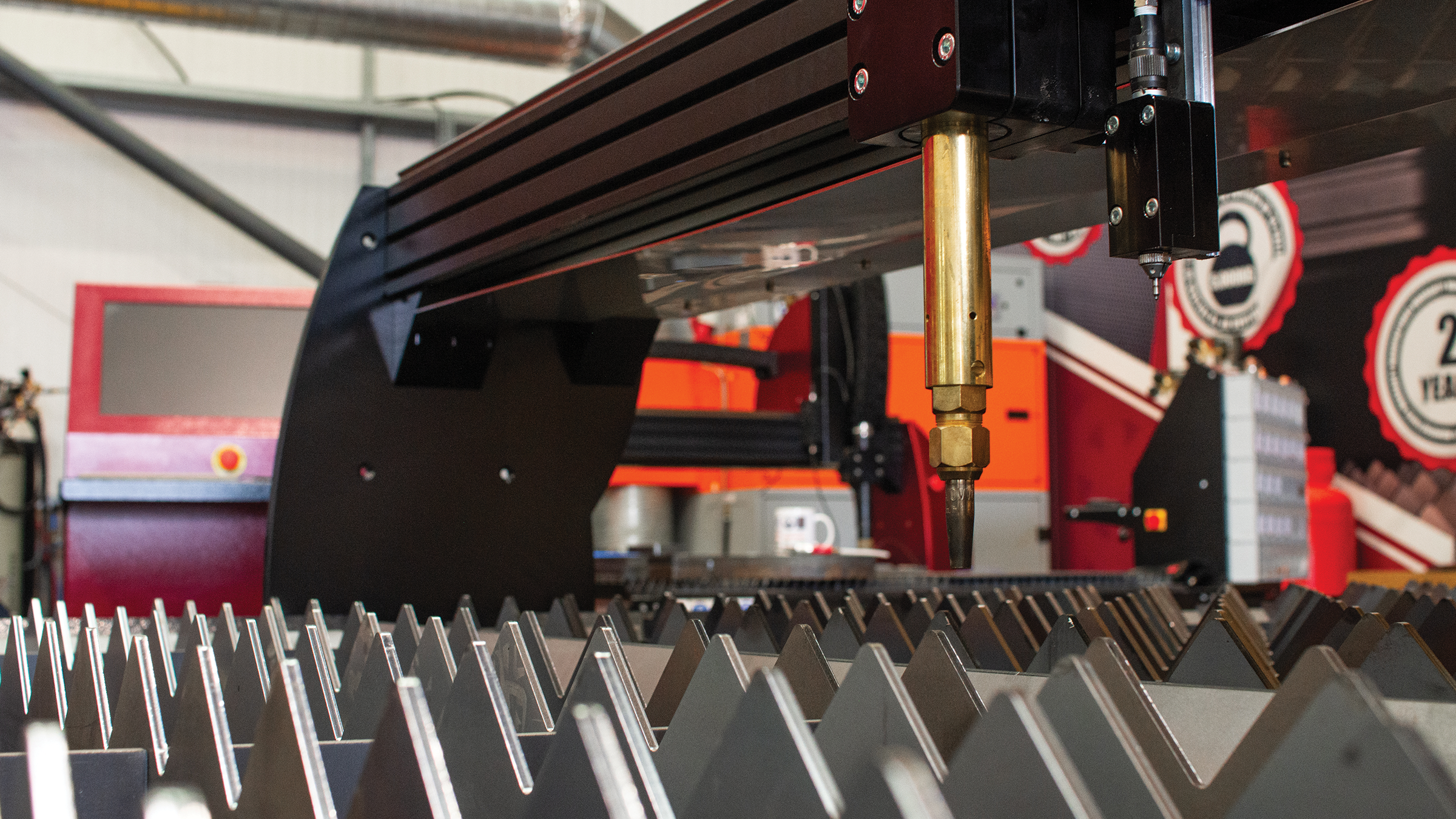 Oxy-fuel Cutting Head