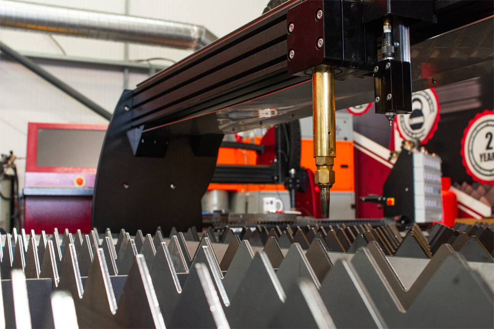 Oxy-fuel Cutting Head