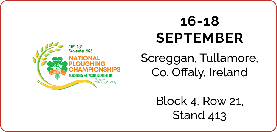 Ploughing Show 2025 Date