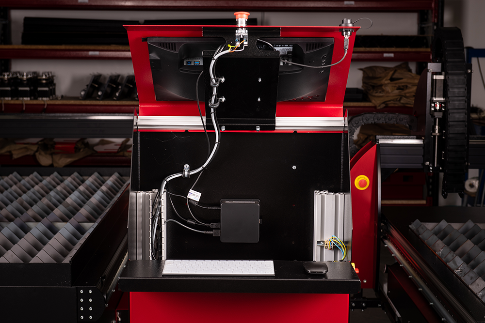 KUTAVAR Machine Close Up