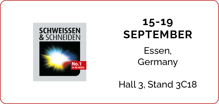 Schweissen & Schneiden 2025 Date